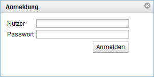 Anmeldung