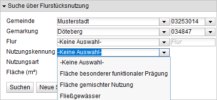 Auswahlfeld